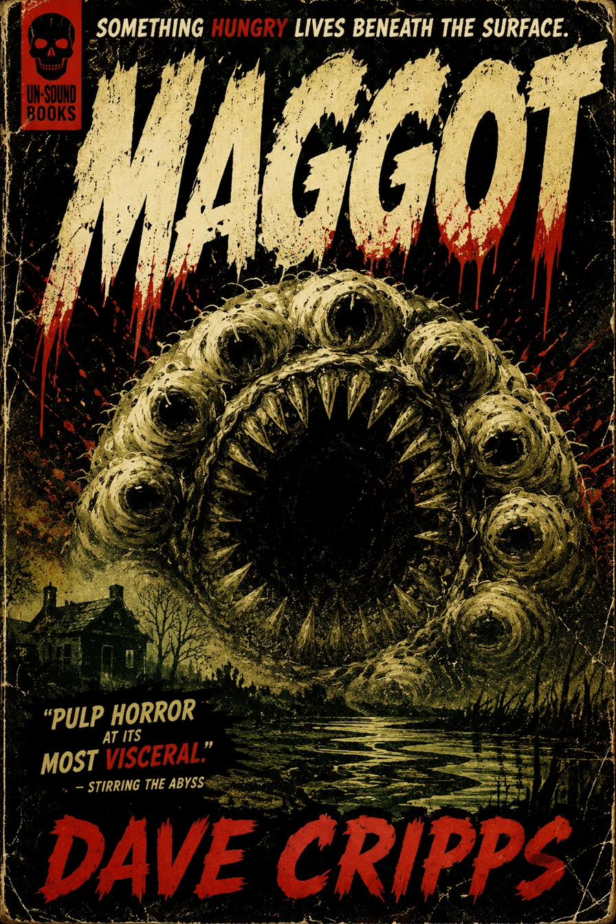 Cover of Maggot